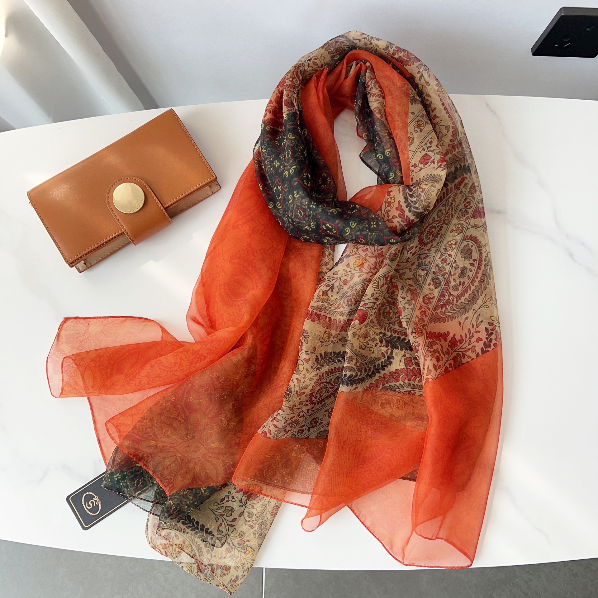 YRS157 flores de anacardo