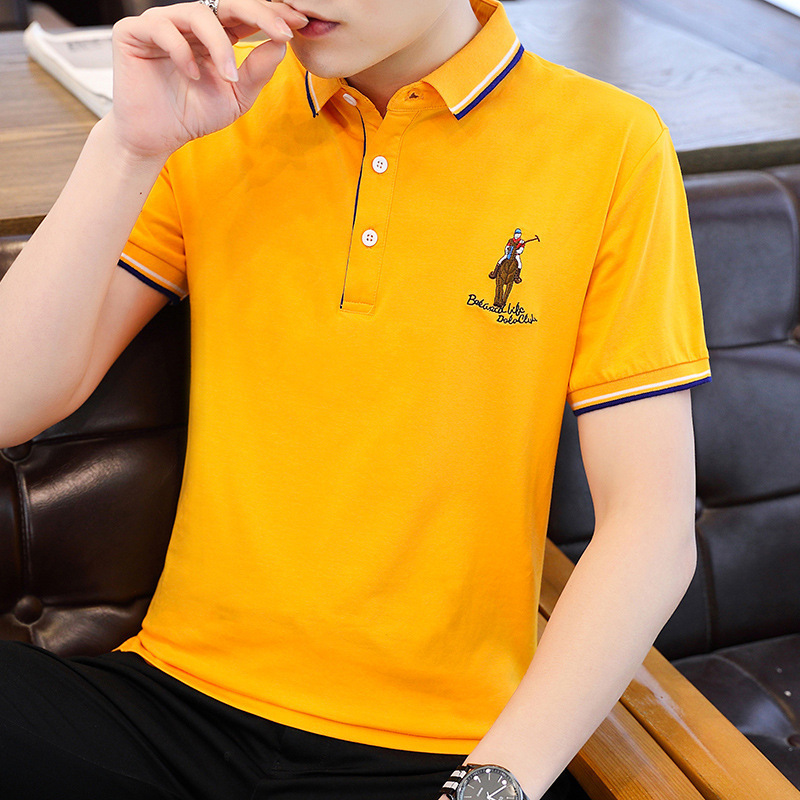 BJ8631 yellow