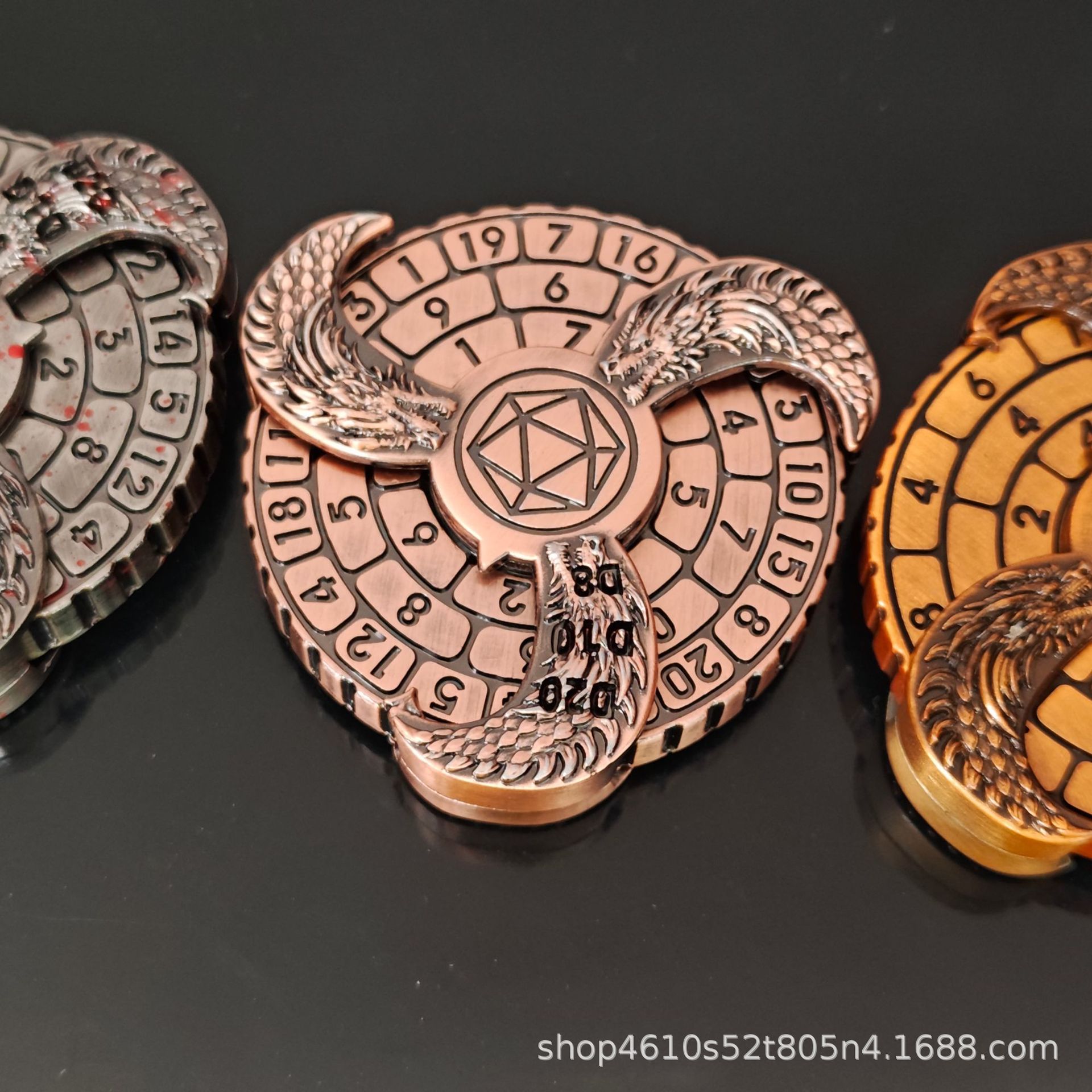 고대 붉은 구리