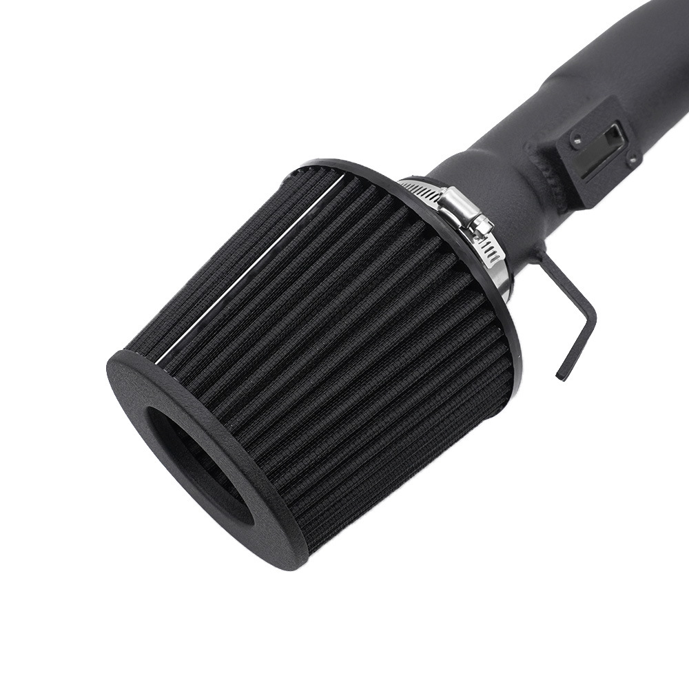 Cold Air High Flow Intake Pipe Kit for Nissan 370Z Infiniti G35 G37 Q50 3.7L