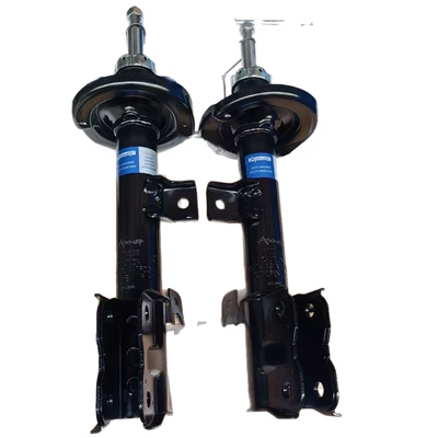 Shock Absorber, damping system