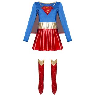 �f�}���Ɍ�Ů����Cosplay���W�����N����Ӣ��Ů�������L��ȹ���b