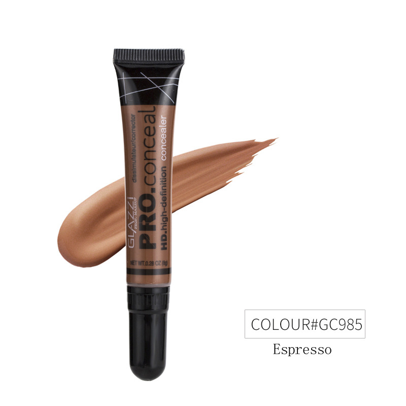 Corrector de Maquillaje en Tubo de 9 Colores Hidratante e Iluminador image 12