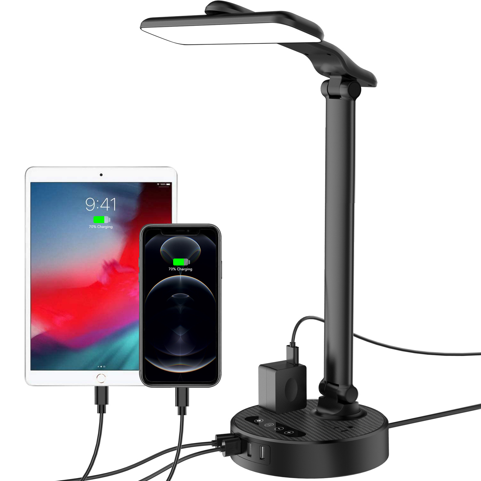 LED table lamp