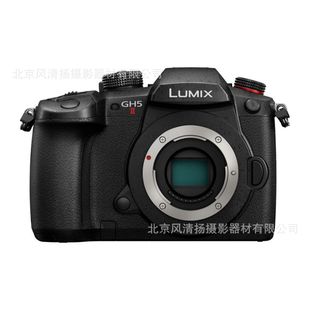 Panasonic Lumix GH5M2 Camera 4K/60p видео съемки 20,33 миллиона пикселей M43 Формат CMOS
