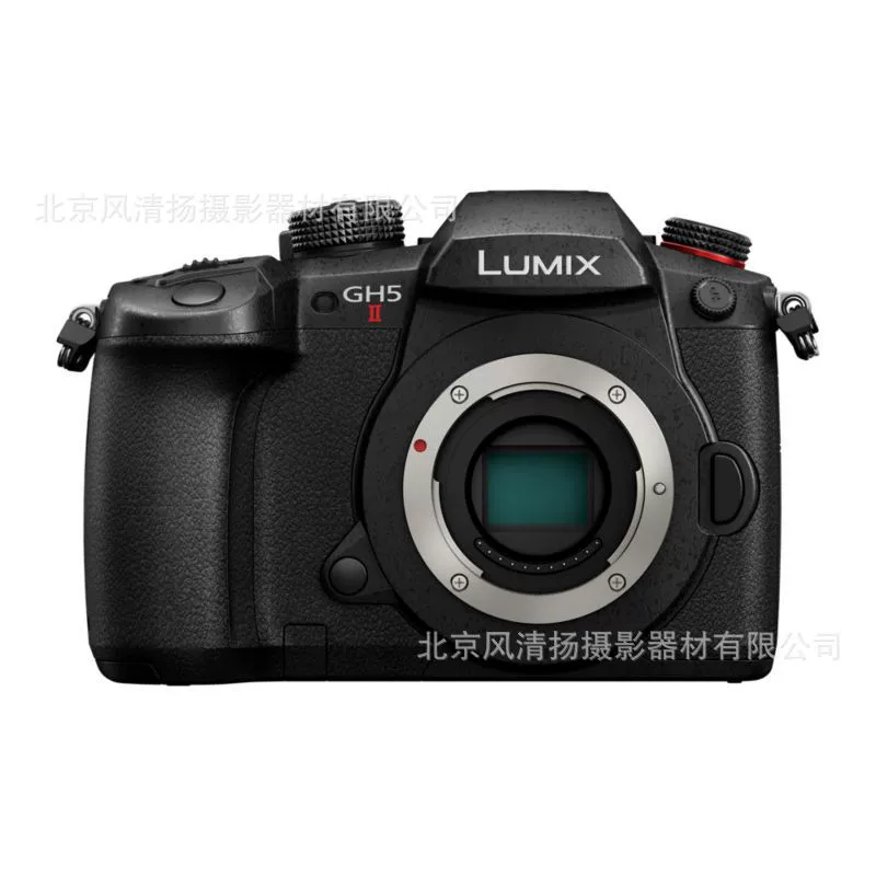 Камера Panasonic Lumix GH5M2 4K/60P видеосъёмка 20.33 млн пикселей формат M43 CMOS