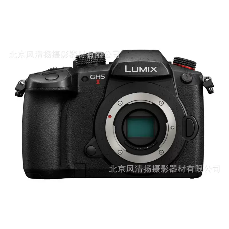 Камера Panasonic Lumix GH5M2 4K/60P видеосъёмка 20.33 млн пикселей формат M43 CMOS