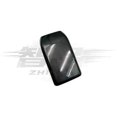 of Eleventh-Generation Accord Central Control Gear, Car interior film - a-set-of-ten-generations-of-accord-central-armrest-box-panels