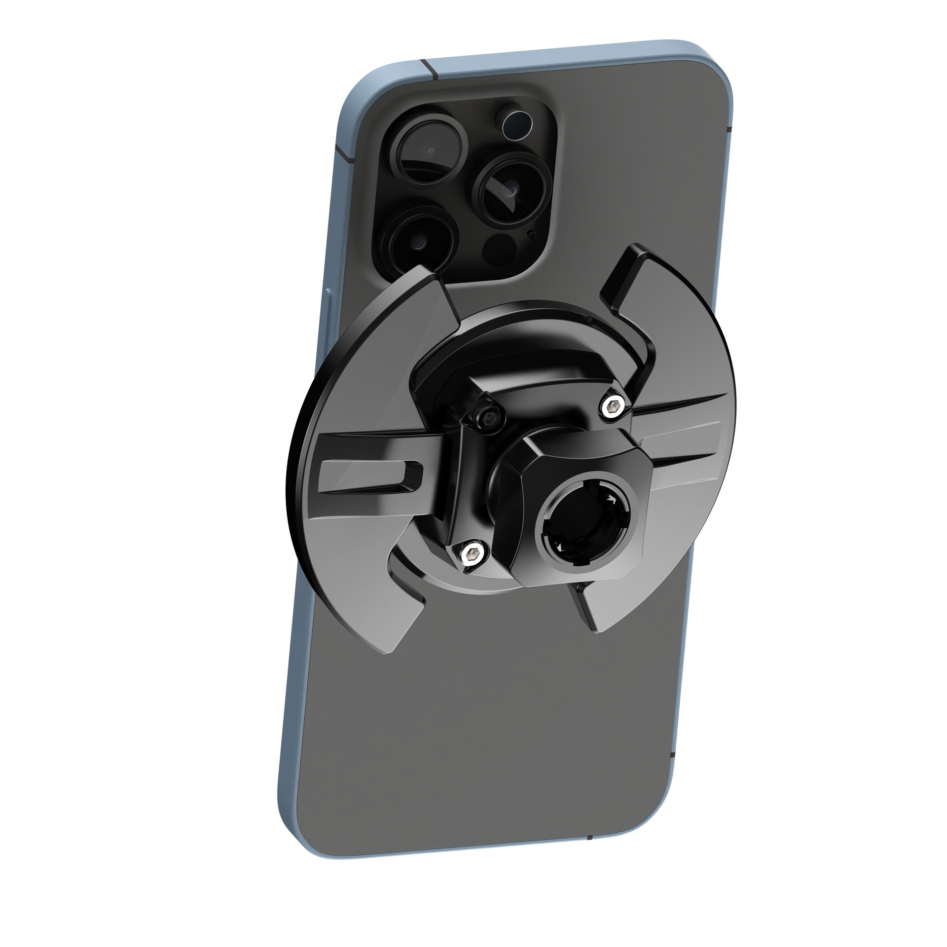 2025 New Magsafe Magnetic Car Mount 17mm Ball Head Suitable for Apple Mobile Phone Car Holder Car Holder