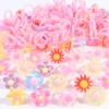 Jelly flower mixed style