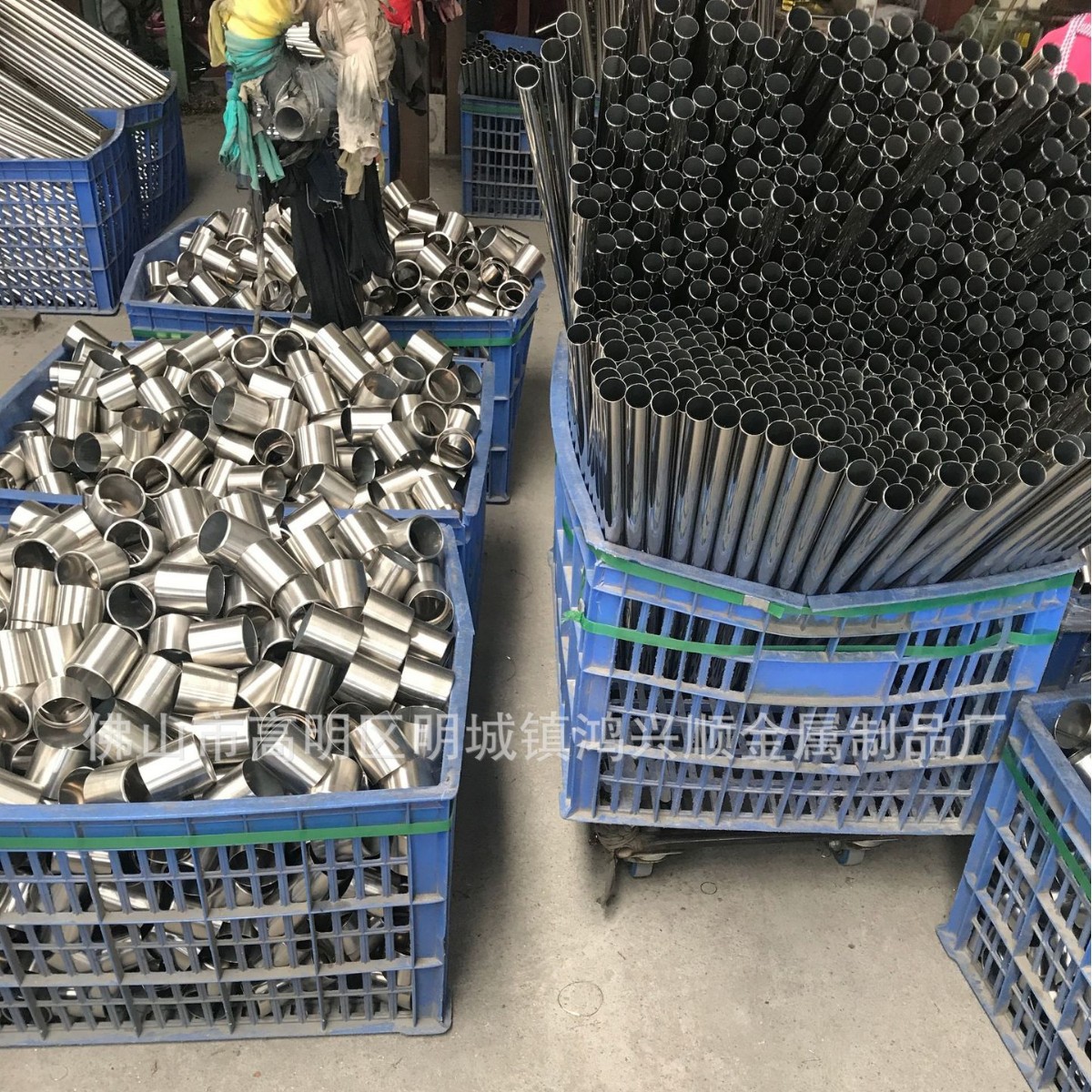 不锈钢衣架杆 不锈钢拖把杆 不锈钢鞋架 干衣机杆 加工切割不锈钢