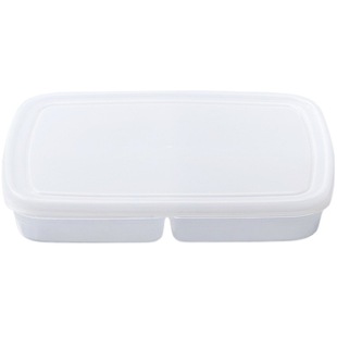Japanese-style Kitchen Food Storage Preservation Box Refrigerator Frozen Meat Box Compartment Frozen Sealed Box Scallion, Ginger and Garlic Vegetable Preparation Box