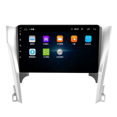 DVD Navigation Reversing Image Central – DVD Navigation - 12-14-camry-101-inches