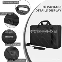 Pioneer доигрыватель сумка для хранения ddj XDJ Различные спецификации сумка для хранения Многофункциональный управляемый громкоговоритель сумка для хранения