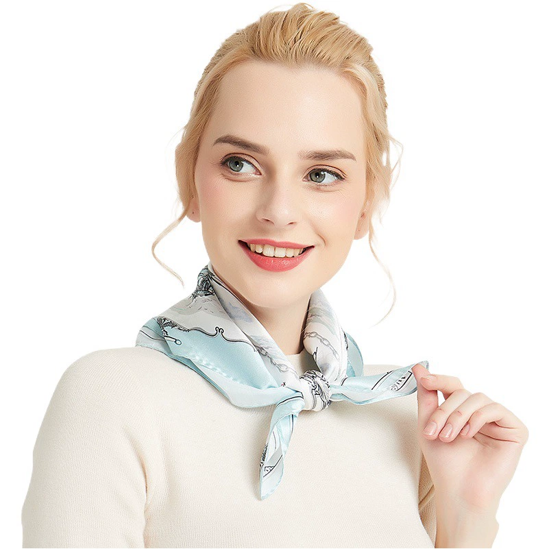 Шелковые шарфы на заказ, шелковые шарфы и шарфы, заказ по чертежам, печать корпоративного логотипа односторонняя и двусторонняя технология.