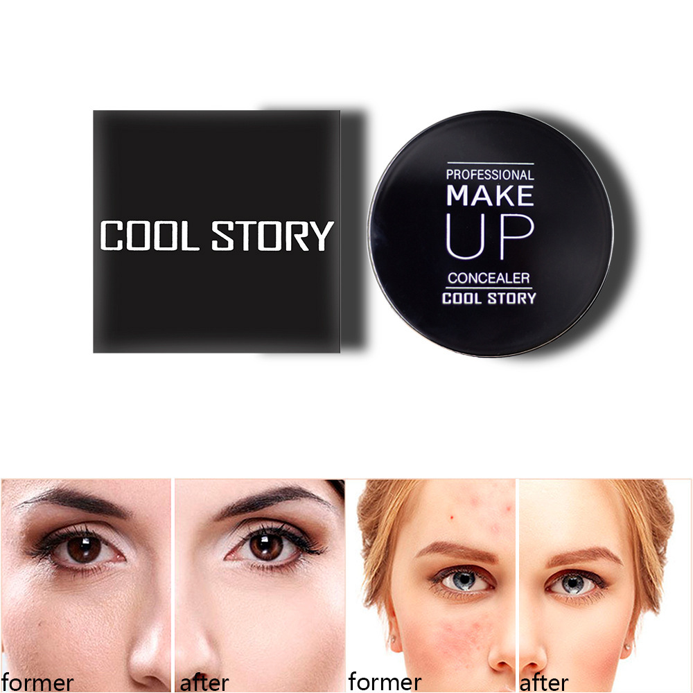 COOL STORY Concealer Eye Body Contouring Cream undefined