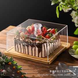 实木甜品架新年派对纸杯蛋糕展示架熟食点心托盘商用试吃盘蛋糕架