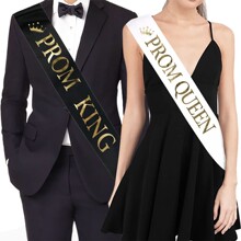 ����Ɍ�Ů�� ����PROM QUEEN KING�玧 �Y�x�� Ůʿ��ʿ�����R��