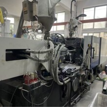 二手海天牌注塑机400g机器