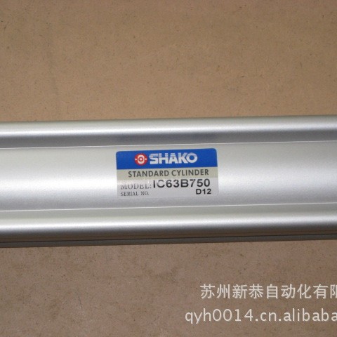 气缸IC63B750 标准缸SI63X750 气缸
