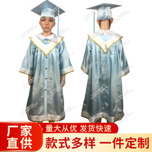 香港幼稚园毕业服 幼儿博士服 HK儿童学士服 班服 合唱团服饰