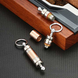 经典雪茄钻便携式多功能雪茄双钻打孔器锋利钻孔开雪茄烟具配件