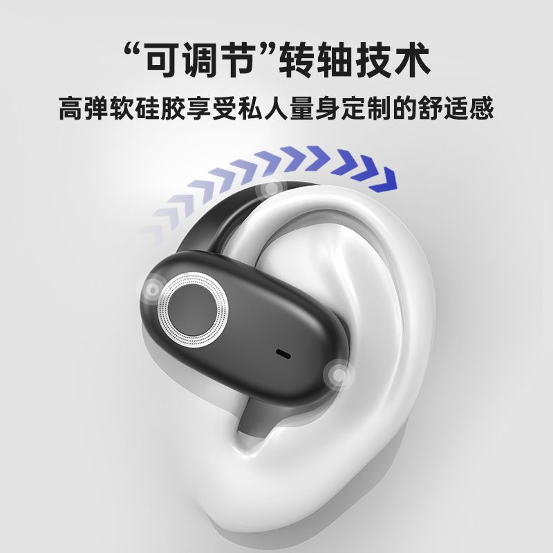 Auriculares Bluetooth GT288, Diseño Cómodo de Oreja, Pantalla Digital Inteligente, Sonido de Alta Calidad, Batería de Larga Duración, Modelo Privado 5.3