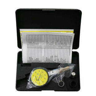 Mitutoyo Pointer Type Table Percentage Indicator Japanese Mitutoyo 0.01mm Lever Dial Indicator 513-404