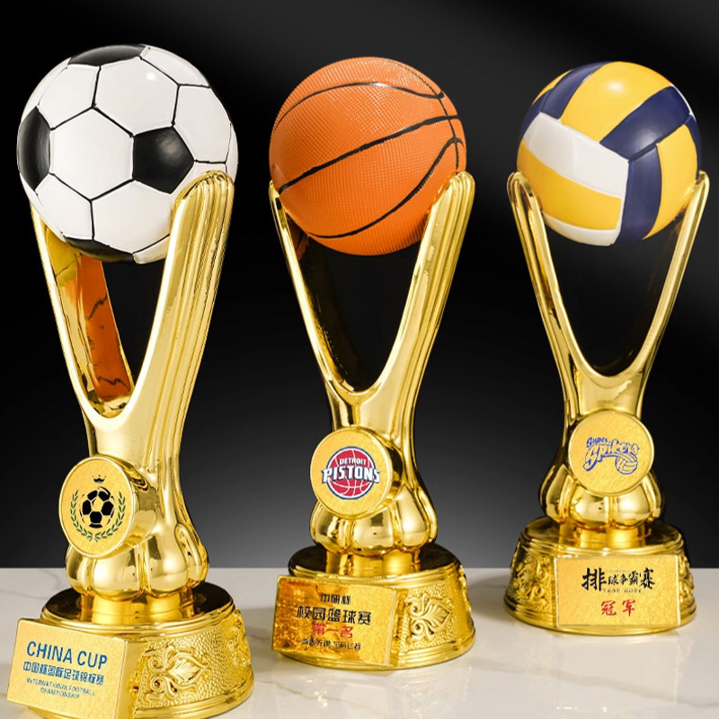 Fábrica directa de resina personalizada trofeo de ajedrez escuela galardón placa de dardo trofeo de ajedrez medalla objetivo