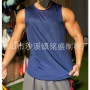 健身定制无袖男款背心