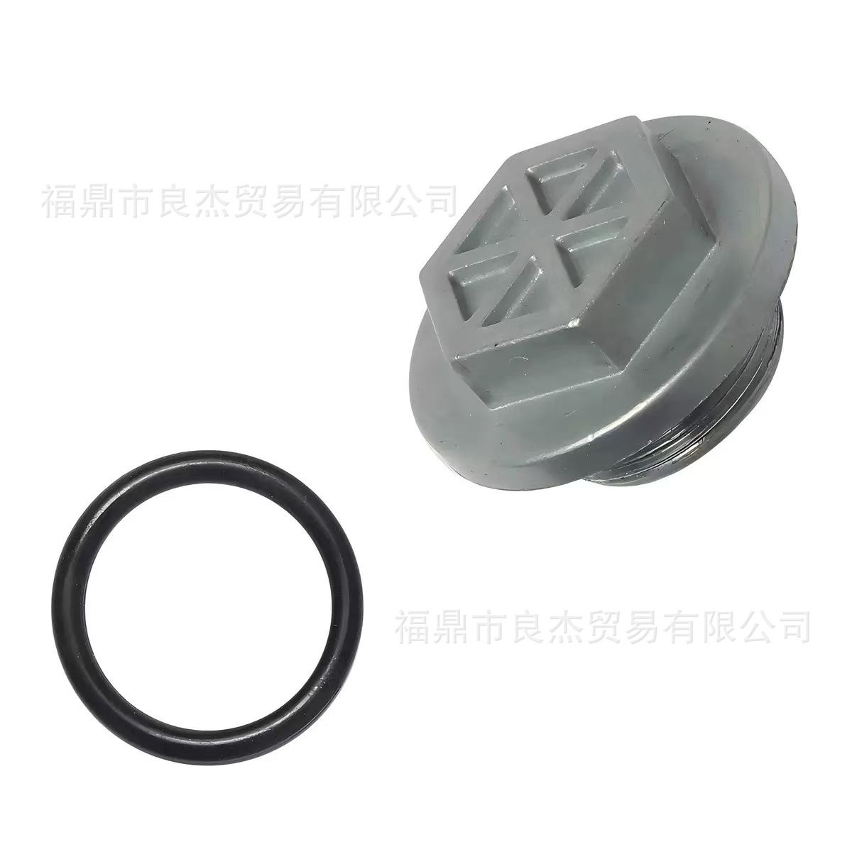 Suitable for PWK carburetor bottom cover screw, oil drain screw, carburetor float chamber oil drain bolt, FCR