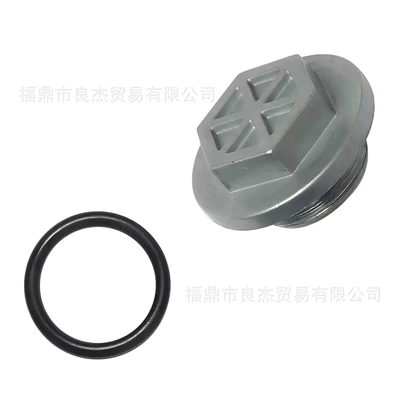 carburetor float chamber oil drain – Motorcycle Carburetor