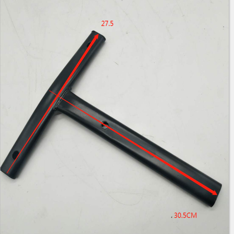 RECLINER 백레스트 금속 철 선반 회전 의자 액세서리 기본 컴퓨터 의자 브래킷 삼각대 백 천 펑