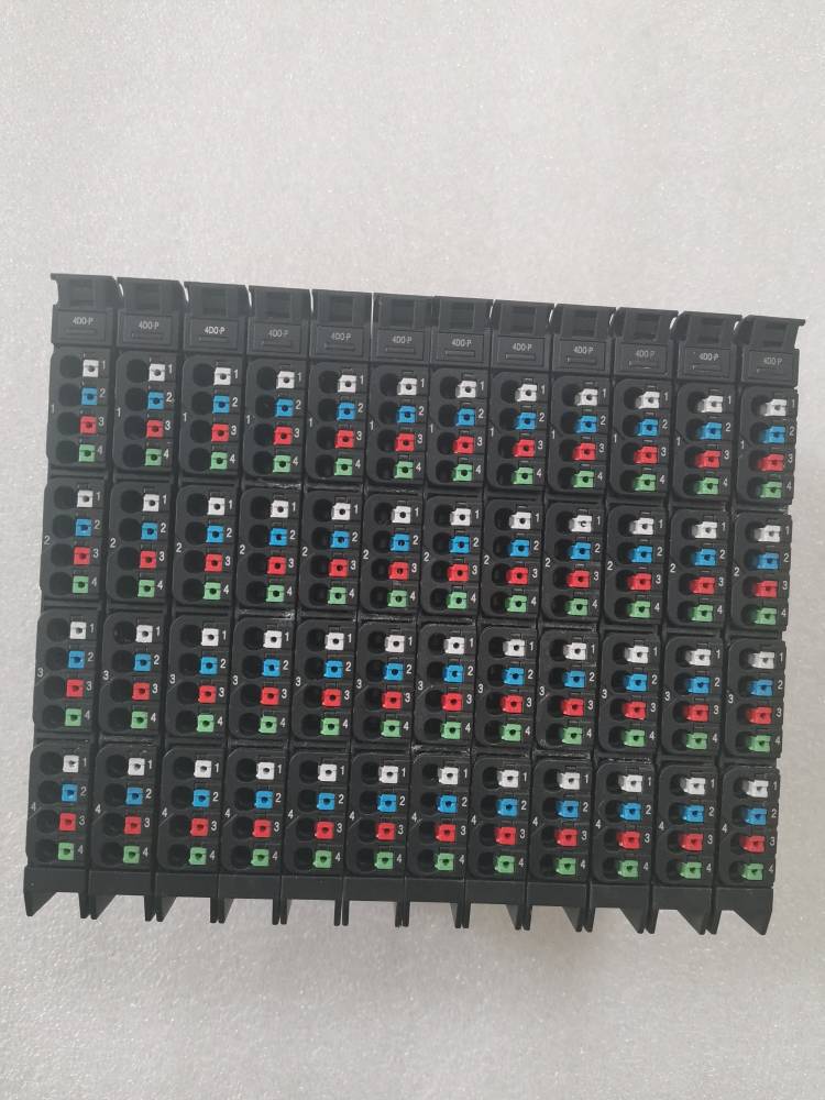 A027*原装拆机魏德米勒 UR20-4DO-P 1315220000 包好 成色漂亮