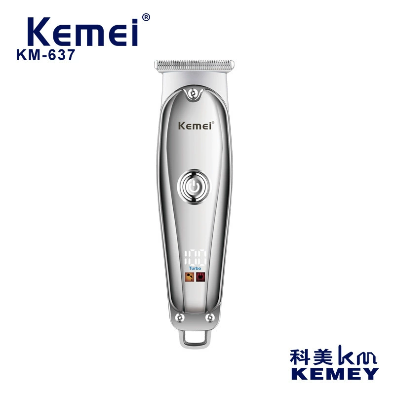 Kemei, сверхдлинная машинка для стрижки
