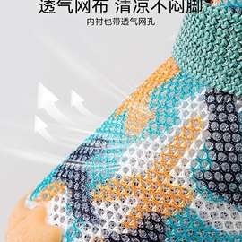 ✅狗狗鞋子透气中小型犬不掉脚外出防脏防水脚套泰迪比熊宠物鞋套