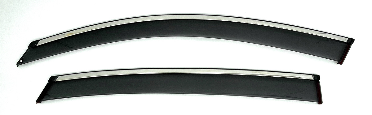 Suitable for Domestic Long-Wheelbase Audi A6L Sedan Rain Shield Audi A6 Lwb Window Visor