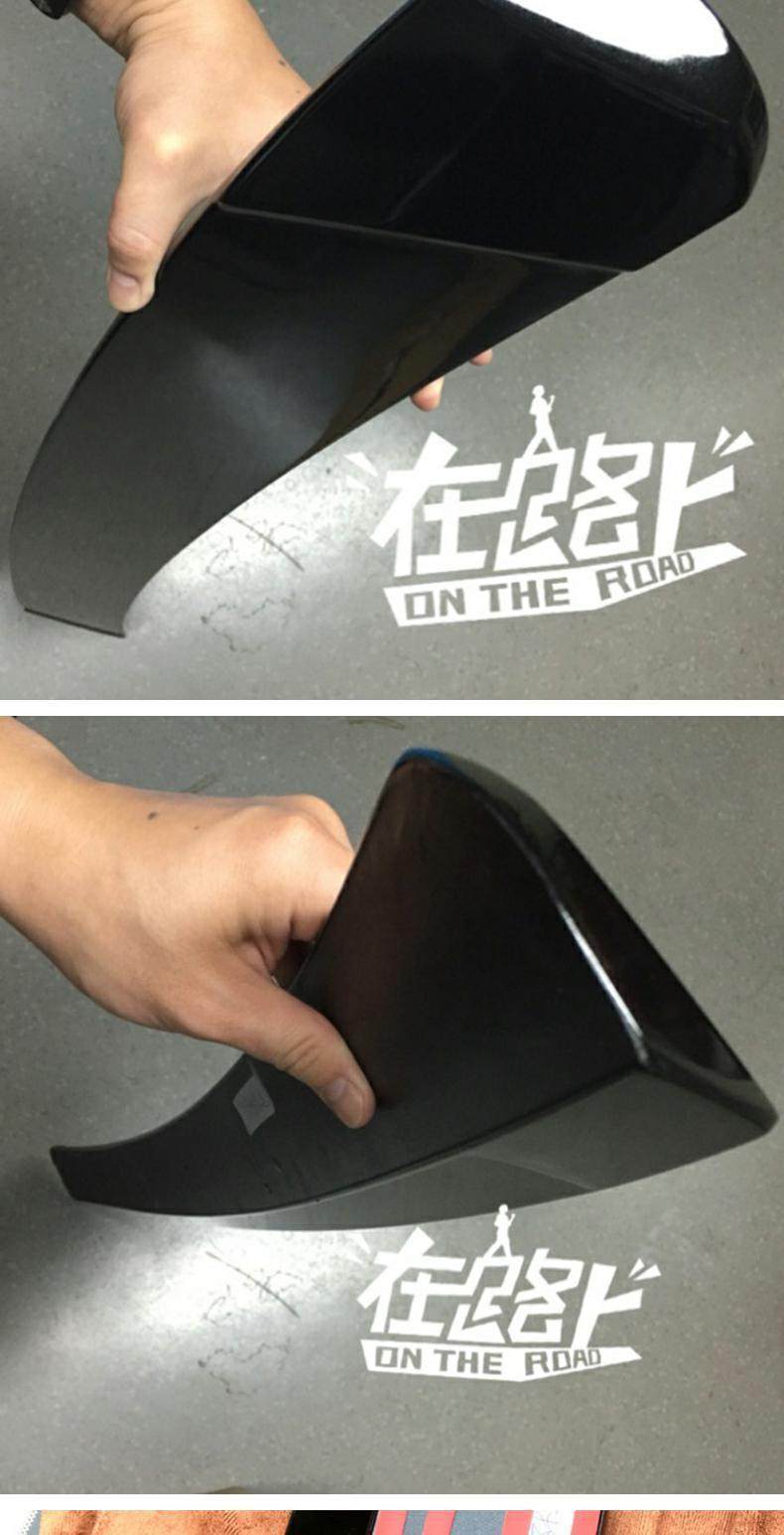 14-18 Models of Corolla Levin Roof Spoiler and Rear Wing, Corolla Levin Modified Fixed Wing for 15, 16, 17 Models