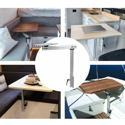 Rotation, Easy Storage, Car table board