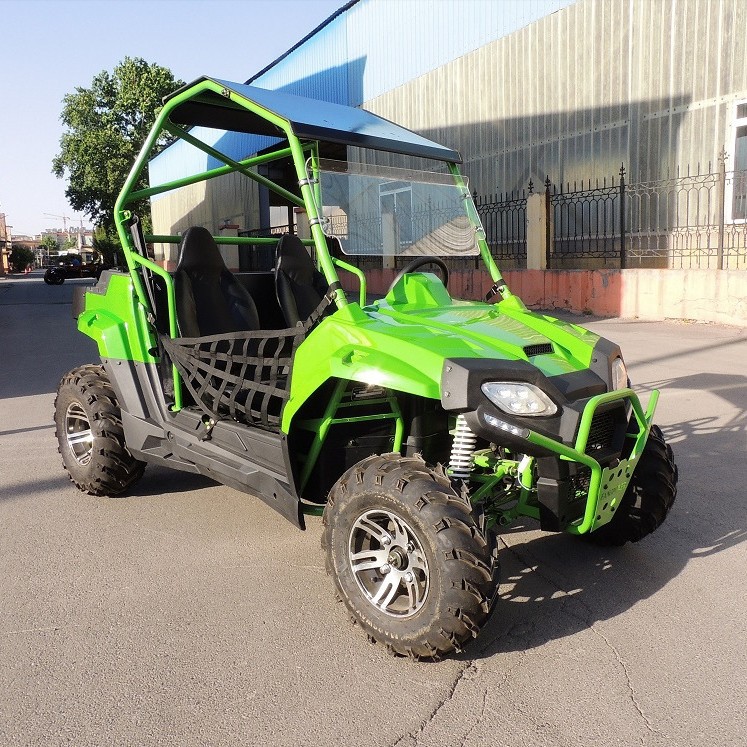 Factory direct sales 200CC two-seater all-terrain off-road vehicle