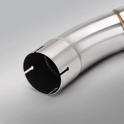 Motorcycle exhaust pipe Xue 500F Mid-Section Exhaust