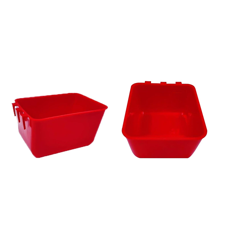 跨境 новый корм для птиц Rabbit Fighting Fighting Little Chicken Food Box Food Disk Pet Box Pet Products