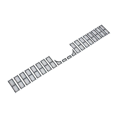 grille water tank, Automobile anti-insect net
