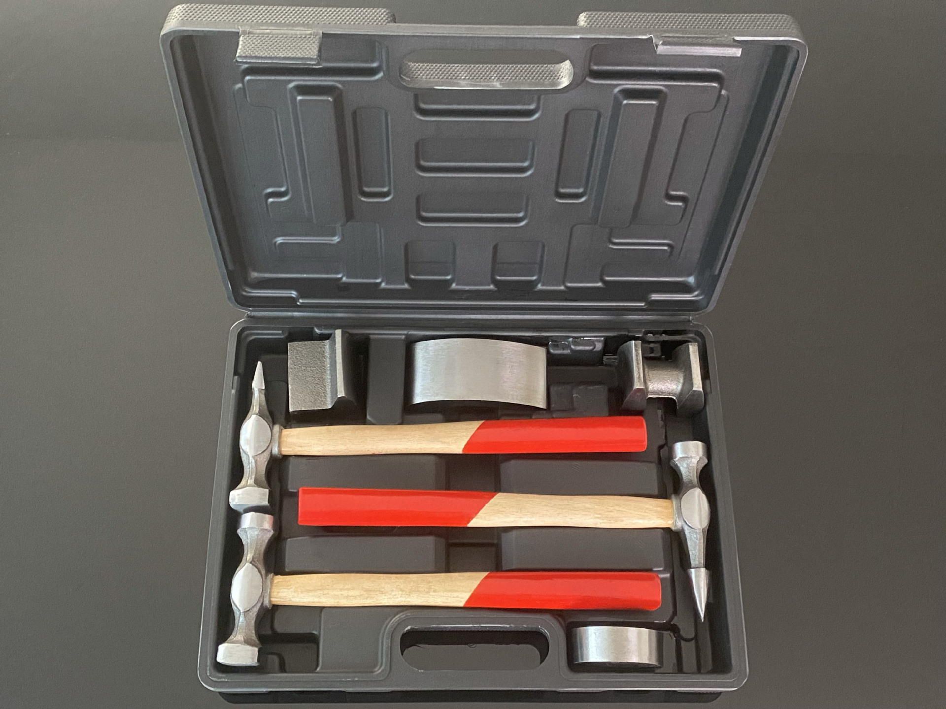 Набор инструментов для кузовных работ Tongyuan 7 предметов