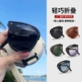 直播防紫外线女士折叠太阳镜