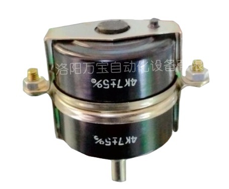 供应 单圈线绕电位器 双联电位器 滑动变阻器 WX230 4.7K /4K7