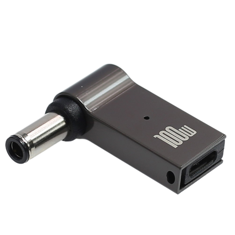 Cross-border USB-C to 6.0x 3.6mm adapter for Asus power adapter PD charger 100W with pin