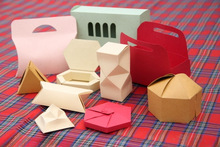 亚马逊跨境电商货源喜庆日子 各类包装糖果 可拆叠式纸盒糖果包装