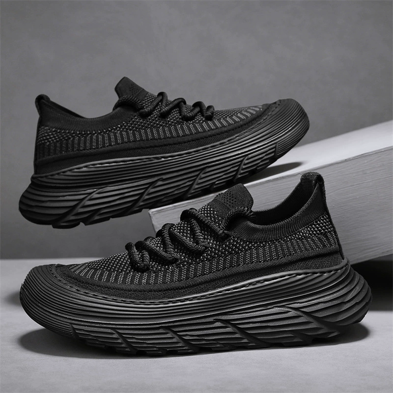 Universal casual footwear for leisure, breathable sports shoes