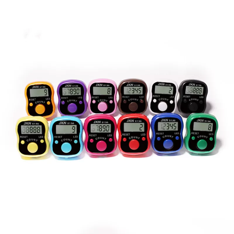 Abacus for teaching maths, ring